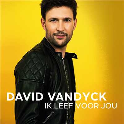 Ik Leef Voor Jou (Radio Edit)/David Vandyck