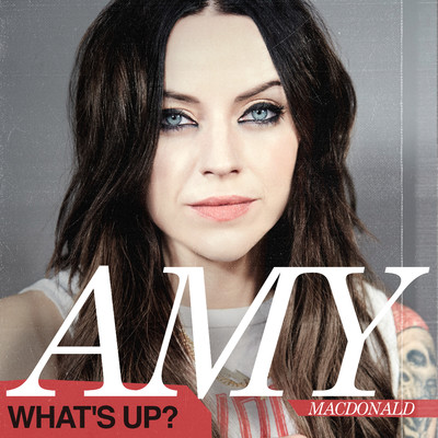 What's Up？/Amy Macdonald