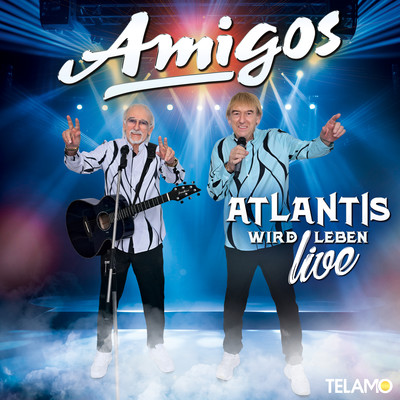 アルバム/Atlantis wird leben (Live Edition)/Amigos