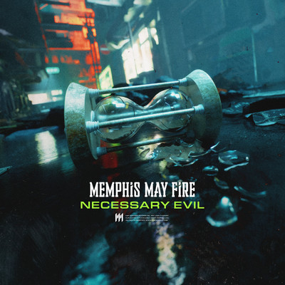 アルバム/Necessary Evil/Memphis May Fire