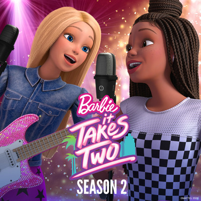 アルバム/More Barbie 2人ならできる (Original Series Soundtrack)/Barbie