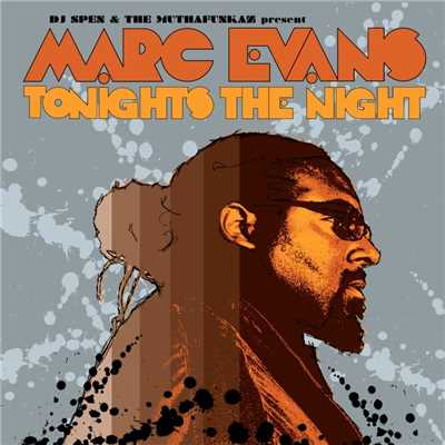 アルバム/Tonight's The Night/Marc Evans
