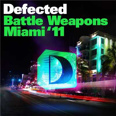 Defected Battle Weapons Miami 2011/Various Artists