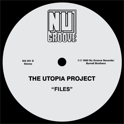 シングル/File #2/The Utopia Project