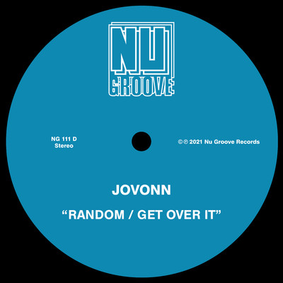 Random ／ Get Over It/Jovonn