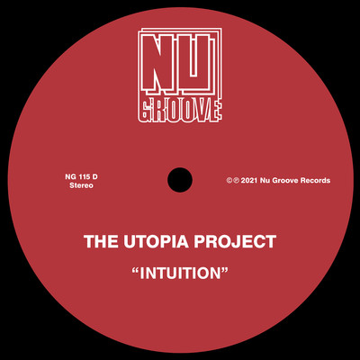 With You (Anytime, Anyplace)/The Utopia Project