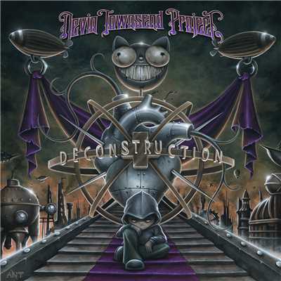 PRAISE THE LOWERED/DEVIN TOWNSEND PROJECT