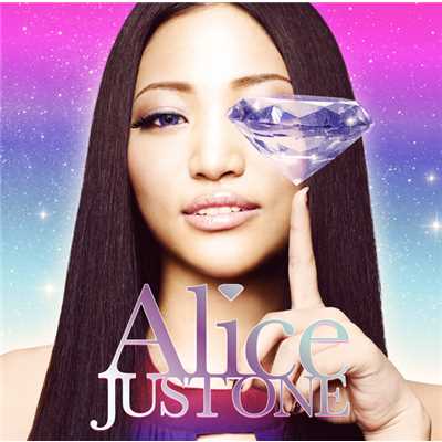 アルバム/JUST ONE/Alice
