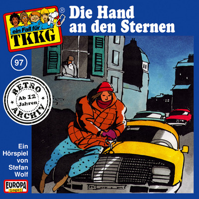 アルバム/097／Die Hand an den Sternen/TKKG Retro-Archiv