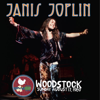 アルバム/Woodstock Sunday August 17, 1969 (Live)/Janis Joplin