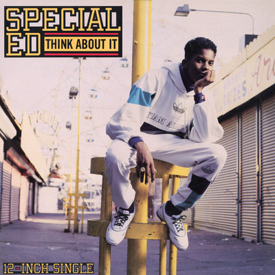 アルバム/Think About It/Special Ed