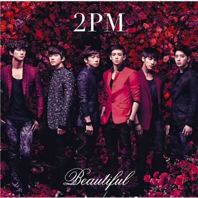 シングル/Beautiful (Aqua blu mix)/2PM