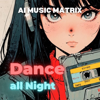 シングル/Dance all Night/AI MUSIC MATRIX