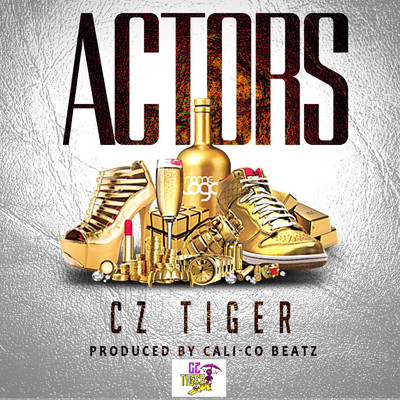 シングル/ACTORS/CzTIGER