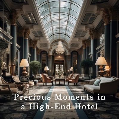 Precious Moments in a High-End Hotel/Eximo Blue & Juventus Umbra