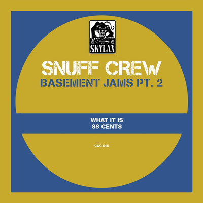 アルバム/Basement Jams, Pt. 2/Snuff Crew