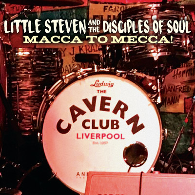 アルバム/Macca To Mecca！ (featuring The Disciples Of Soul／Live ／ 2017)/リトル・スティーブン
