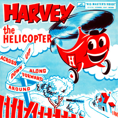 Harvey The Helicopter/Owen Paterson