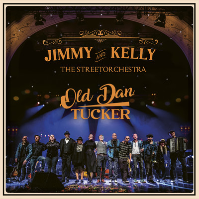 シングル/Old Dan Tucker (featuring The Streetorchestra／Live)/Jimmy Kelly