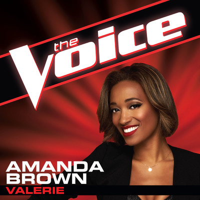 シングル/Valerie (The Voice Performance)/Amanda Brown