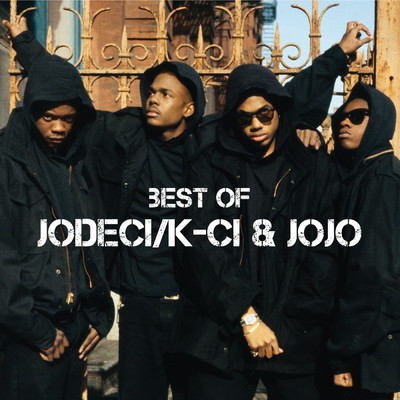 Best Of/JODECI／K-Ci & JoJo