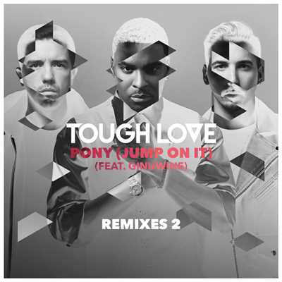Pony (Jump On It) (featuring Ginuwine／Remixes 2)/Tough Love