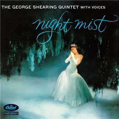 ポルカ・ドッツ・アンド・ムーンビームス/The George Shearing Quintet With Voices