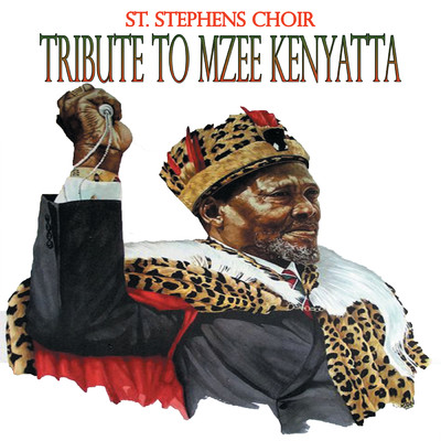 Kuna Nchi Ya Furaha/St Stephens Choir／Darius Mbela