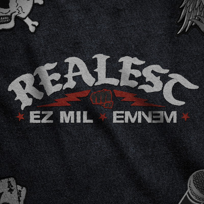 Realest (Clean)/Ez Mil／エミネム