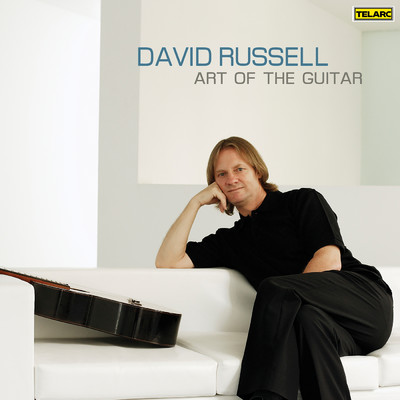 アルバム/Art of the Guitar/デイヴィッド・ラッセル