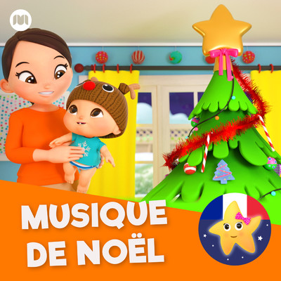 シングル/Musique de Noel/Little Baby Bum Comptines Amis