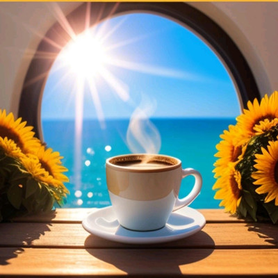 シングル/Coffee and Sunshine/Cima Music