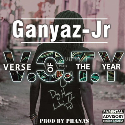 Verse of the Year/Ganyaz.Jr