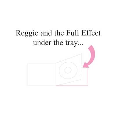 アルバム/Under the Tray/Reggie and the Full Effect