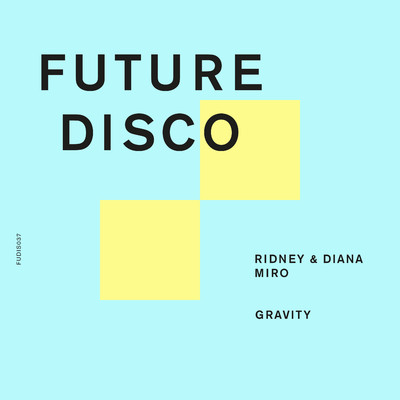 シングル/Gravity/Ridney & Diana Miro