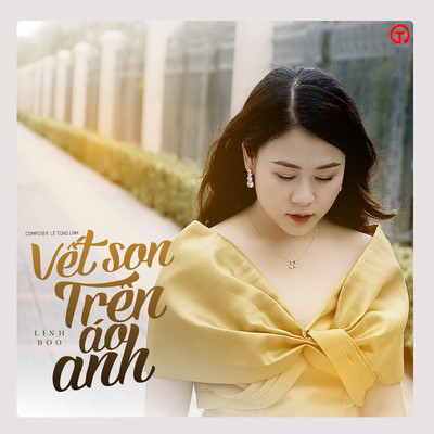 シングル/Vet Son Tren Ao Anh (Beat)/Linh Boo