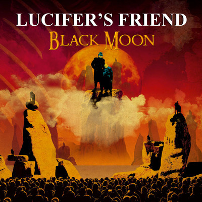 アルバム/Black Moon/Lucifer's Friend