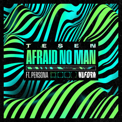 Afraid No Man (feat. Persona)/Tesen