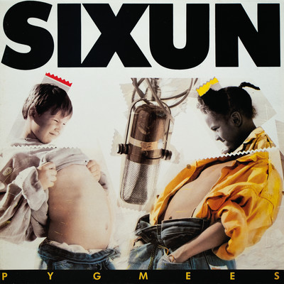 アルバム/Pygmees/Sixun