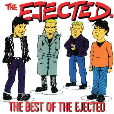 アルバム/The Best Of The Ejected/The Ejected