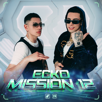 ECKO | Mission 12/Alan Gomez