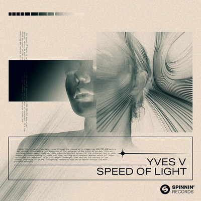 シングル/Speed Of Light/Yves V