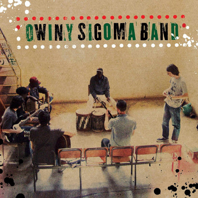 Here on the Line/Owiny Sigoma Band