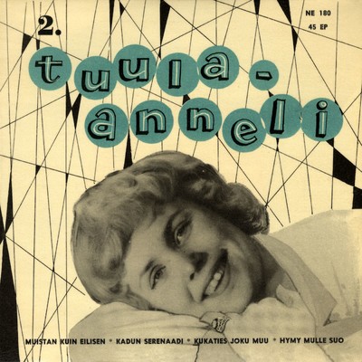アルバム/Tuula-Anneli 2/Tuula-Anneli Rantanen