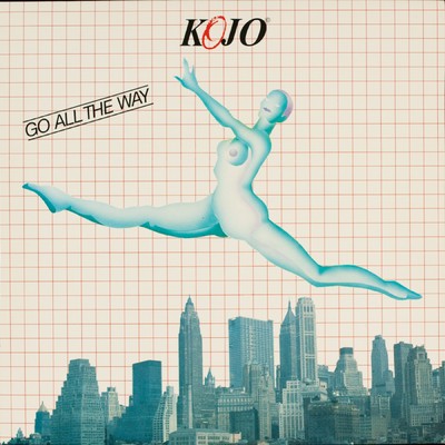 アルバム/Go All The Way/Kojo