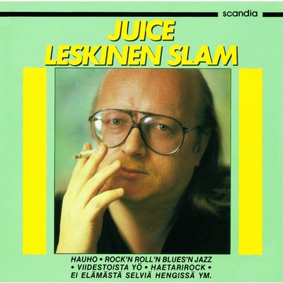 Hauho/Juice Leskinen Slam