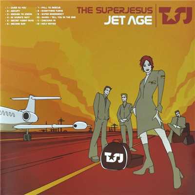 アルバム/Jet Age/The Superjesus