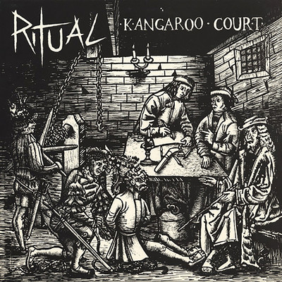 アルバム/Kangaroo Court/Ritual
