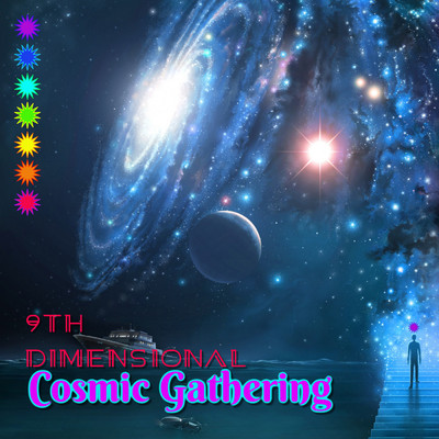 アルバム/Cosmic Gathering/9th Dimensional