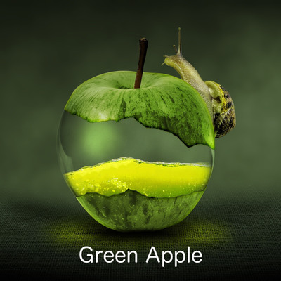 シングル/Green Apple/三宅章仁